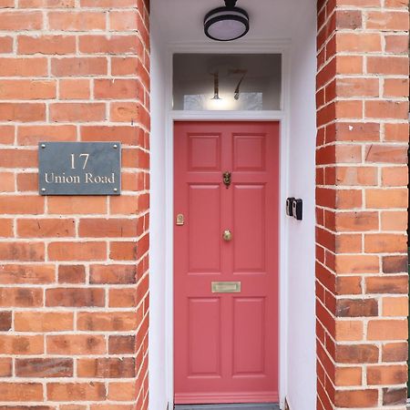 Apartament 17 Union Road Basement Lincoln Zewnętrze zdjęcie