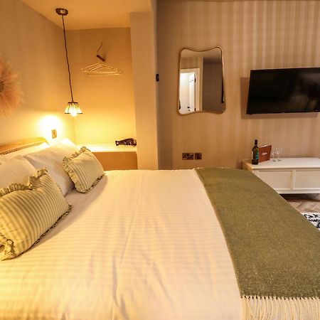Apartament 17 Union Road Basement Lincoln Zewnętrze zdjęcie