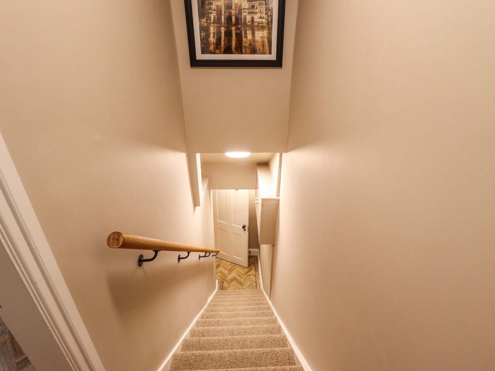Apartament 17 Union Road Basement Lincoln Zewnętrze zdjęcie