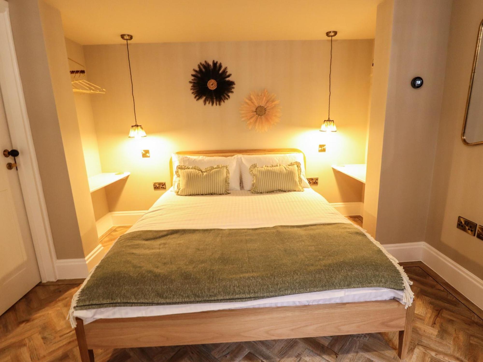 Apartament 17 Union Road Basement Lincoln Zewnętrze zdjęcie