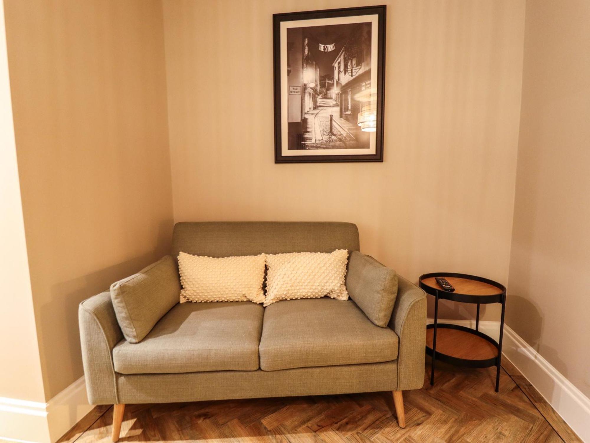 Apartament 17 Union Road Basement Lincoln Zewnętrze zdjęcie