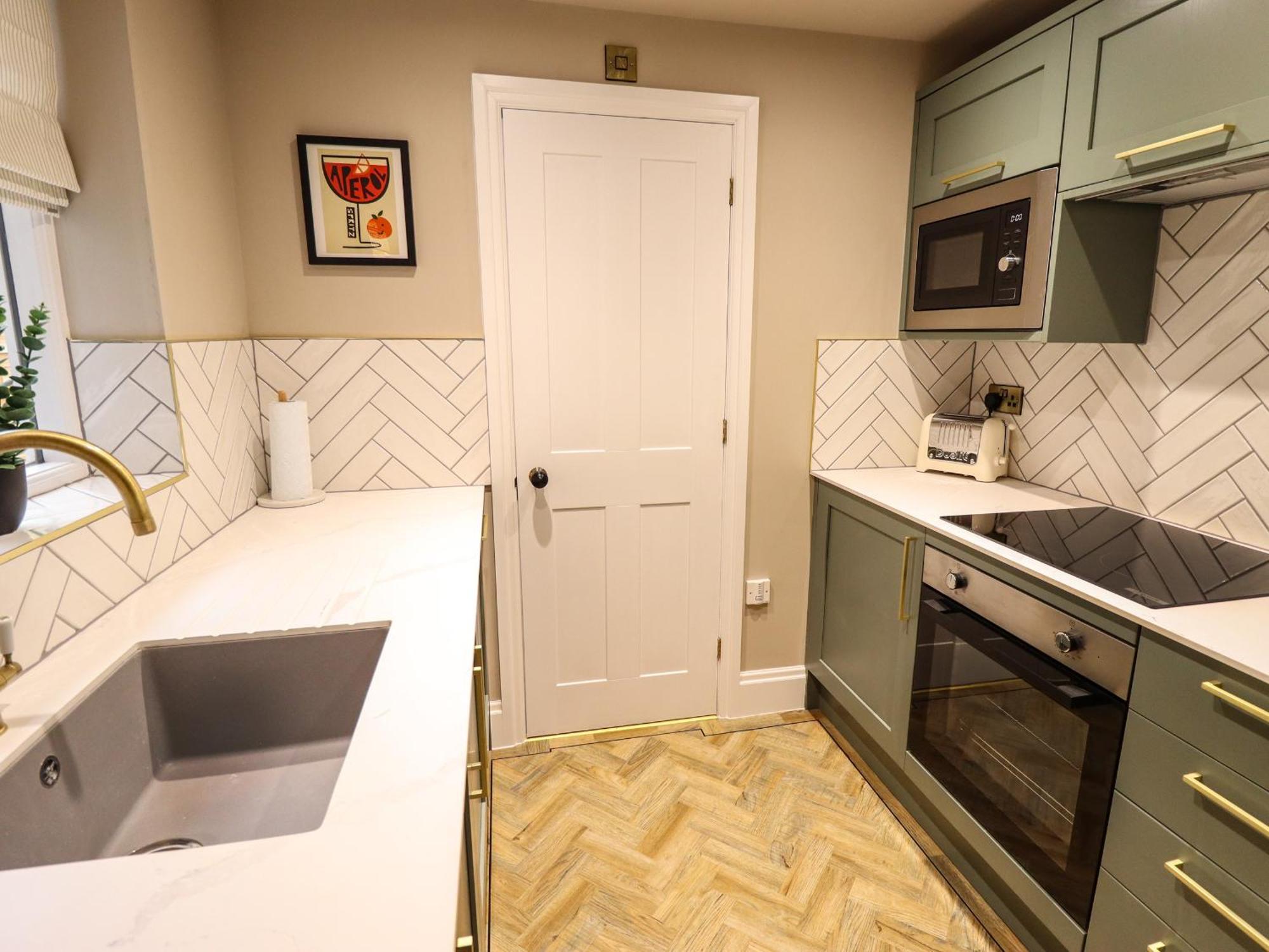 Apartament 17 Union Road Basement Lincoln Zewnętrze zdjęcie