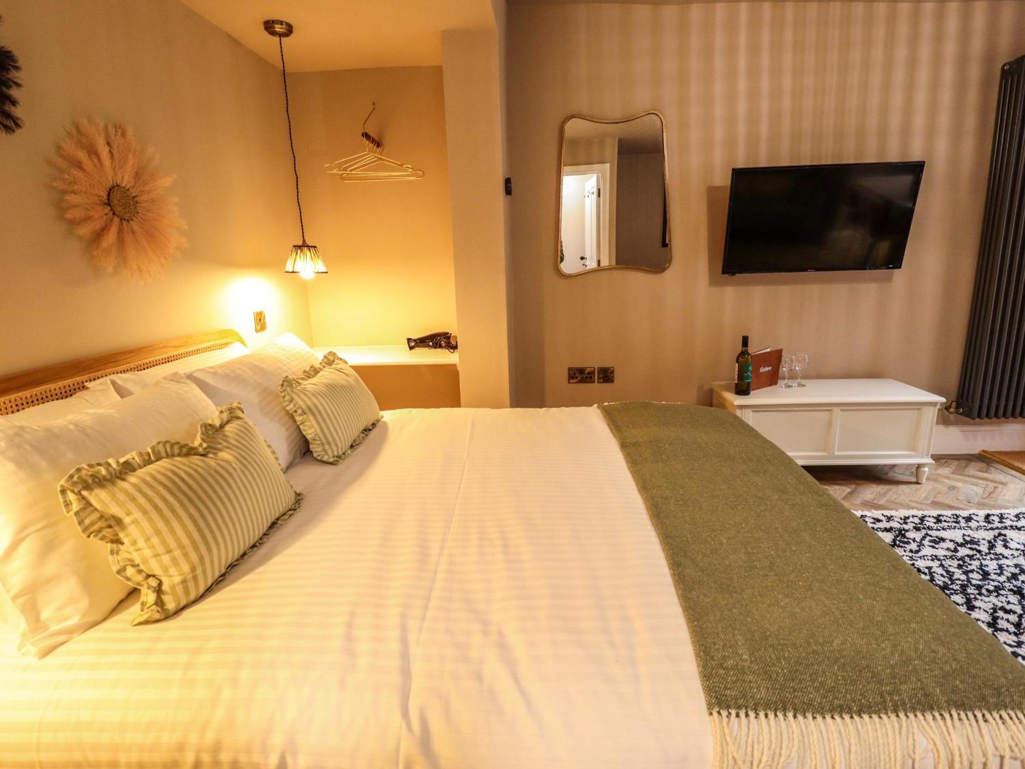 Apartament 17 Union Road Basement Lincoln Zewnętrze zdjęcie
