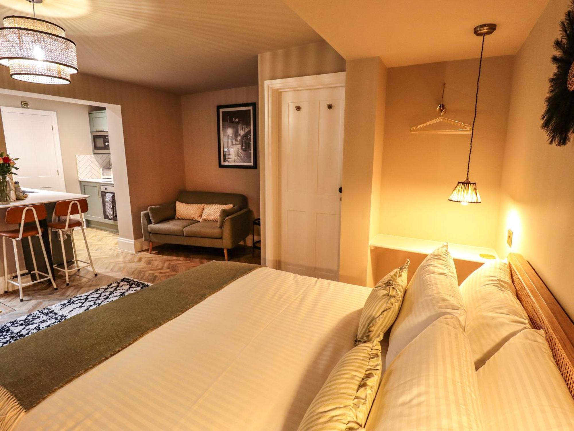 Apartament 17 Union Road Basement Lincoln Zewnętrze zdjęcie