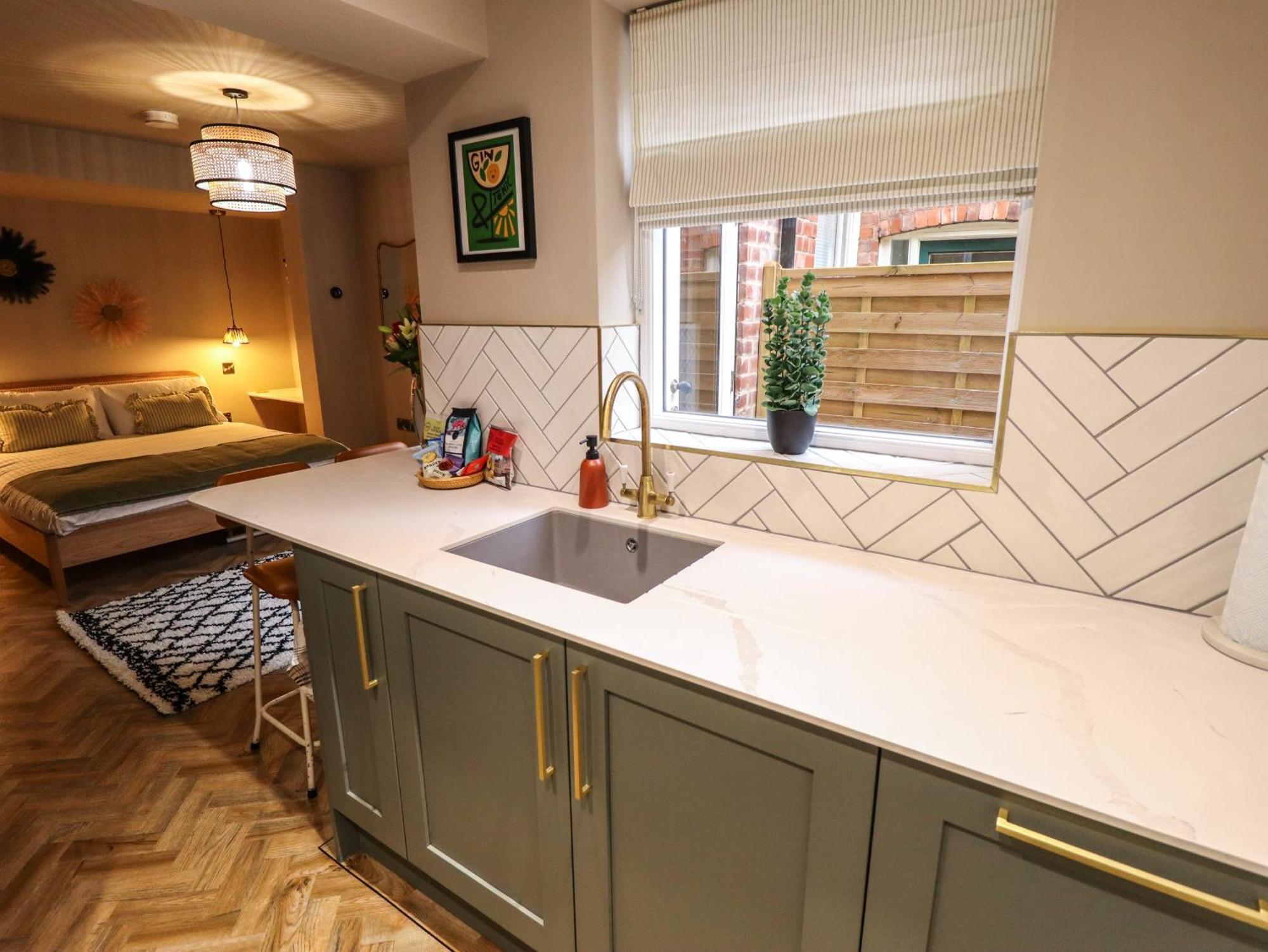 Apartament 17 Union Road Basement Lincoln Zewnętrze zdjęcie