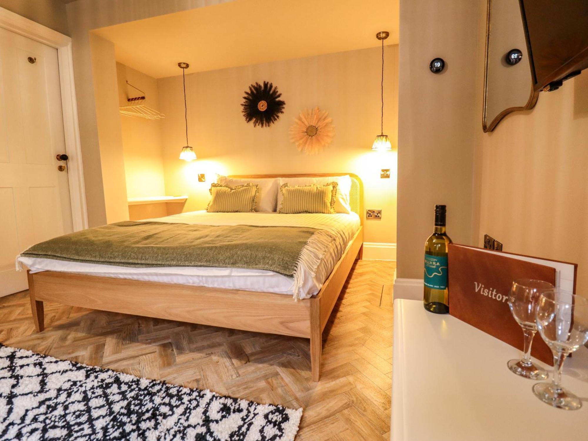 Apartament 17 Union Road Basement Lincoln Zewnętrze zdjęcie