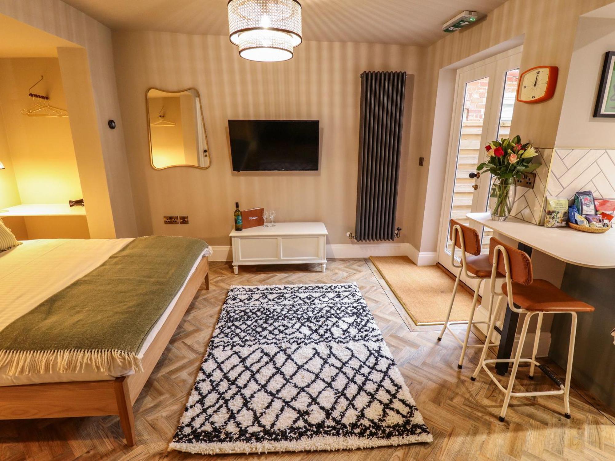 Apartament 17 Union Road Basement Lincoln Zewnętrze zdjęcie
